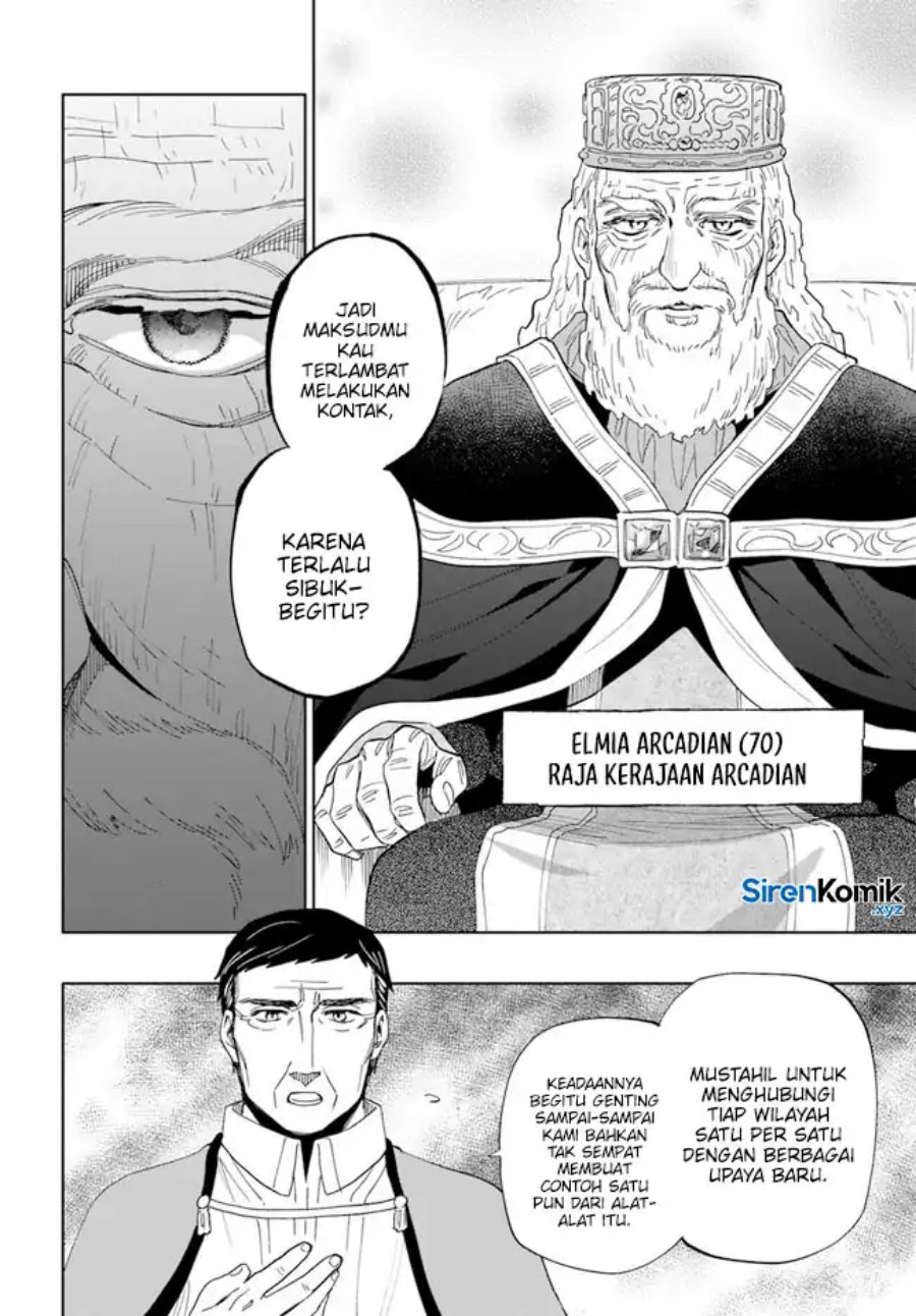 Baca Takarakuji de 40-oku Atatta n dakedo Isekai ni Ijuu Suru Chapter 51 Bahasa Indonesia page 62