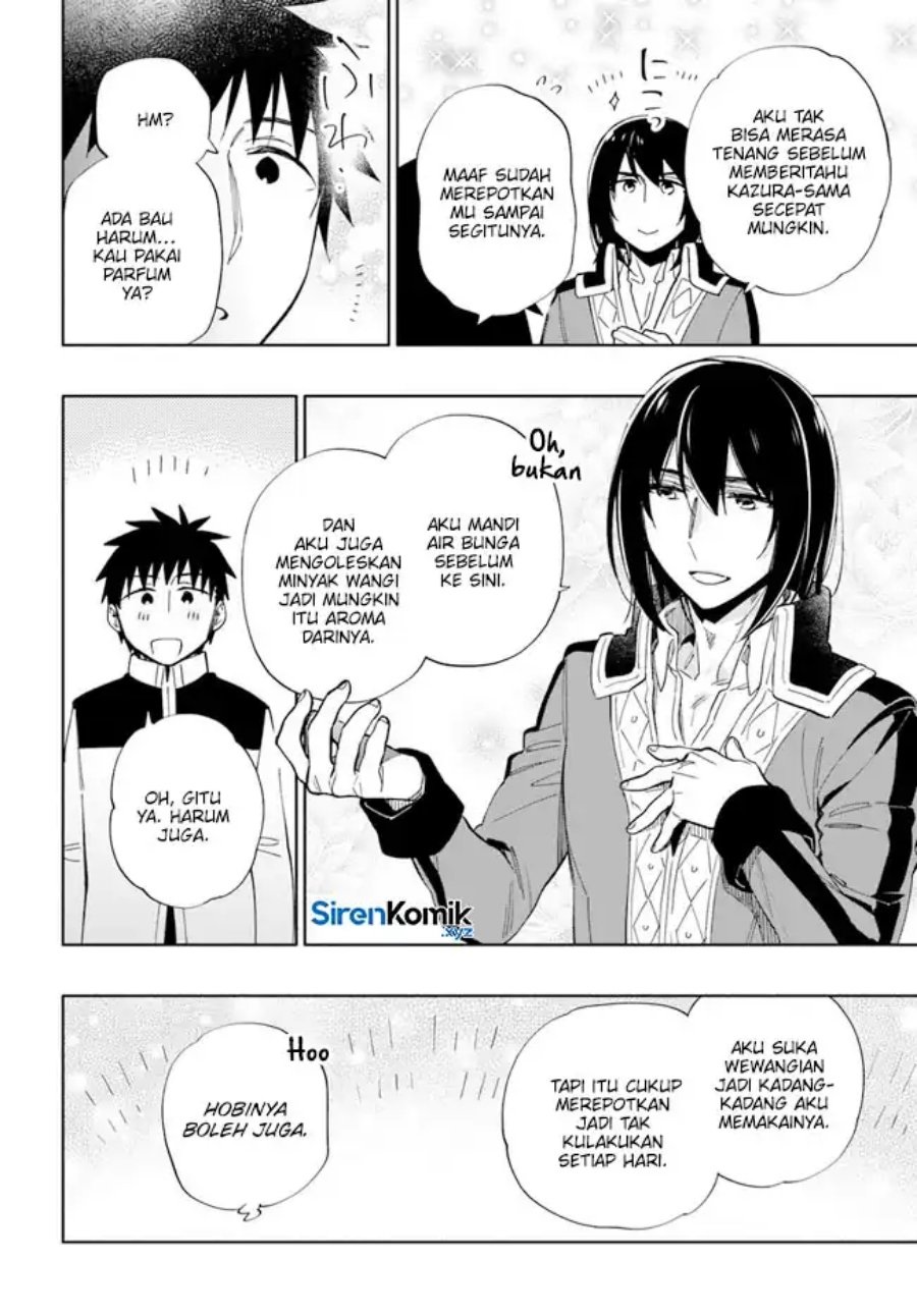 Baca Takarakuji de 40-oku Atatta n dakedo Isekai ni Ijuu Suru Chapter 51 Bahasa Indonesia page 10