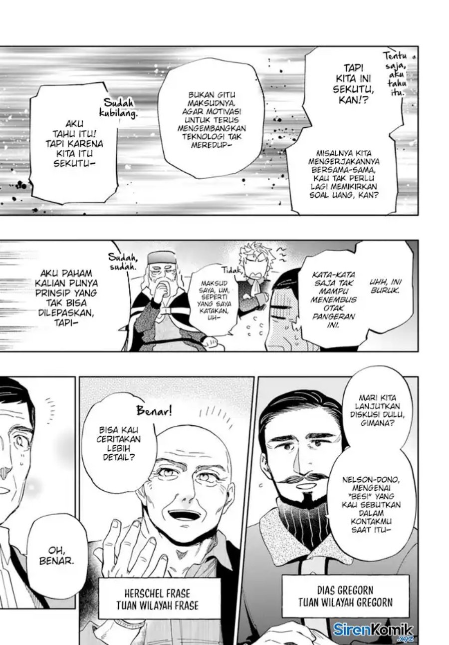 Baca Takarakuji de 40-oku Atatta n dakedo Isekai ni Ijuu Suru Chapter 51 Bahasa Indonesia page 66