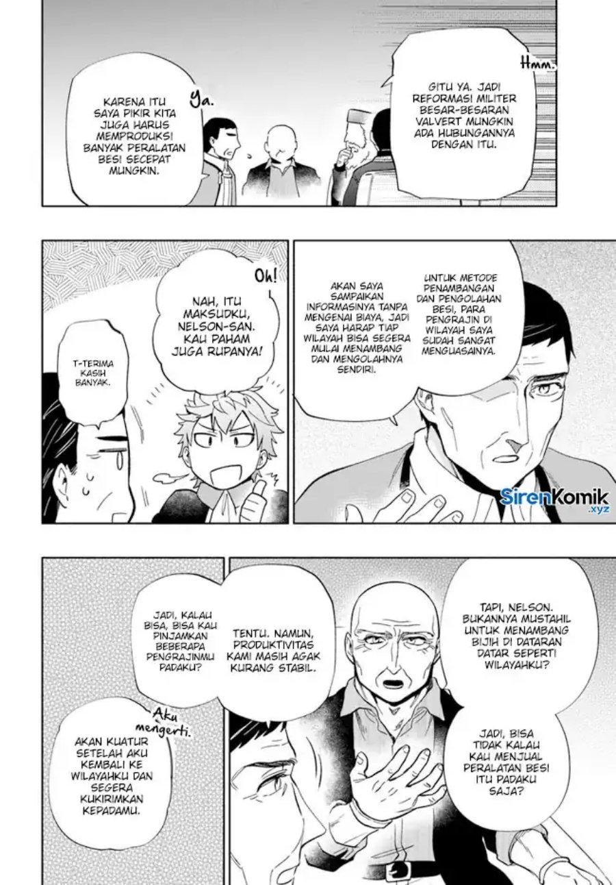 Baca Takarakuji de 40-oku Atatta n dakedo Isekai ni Ijuu Suru Chapter 51 Bahasa Indonesia page 68