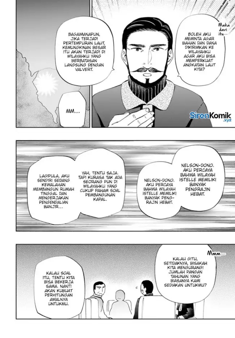 Baca Takarakuji de 40-oku Atatta n dakedo Isekai ni Ijuu Suru Chapter 51 Bahasa Indonesia page 72