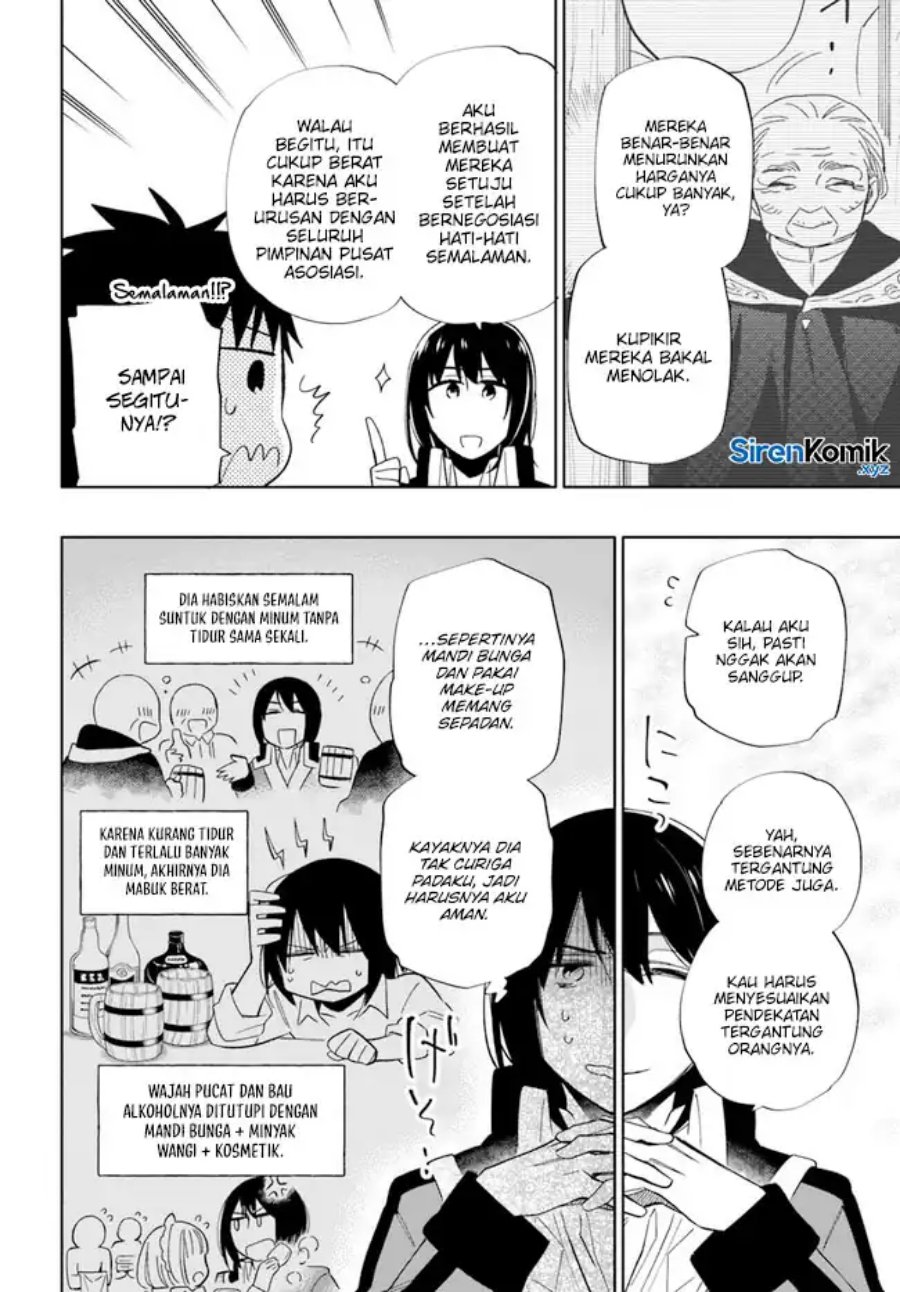 Baca Takarakuji de 40-oku Atatta n dakedo Isekai ni Ijuu Suru Chapter 51 Bahasa Indonesia page 14