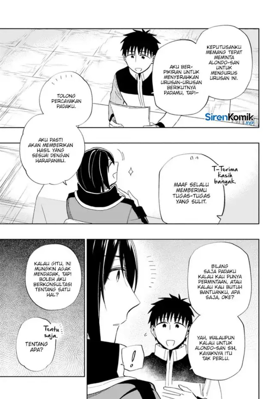 Baca Takarakuji de 40-oku Atatta n dakedo Isekai ni Ijuu Suru Chapter 51 Bahasa Indonesia page 16