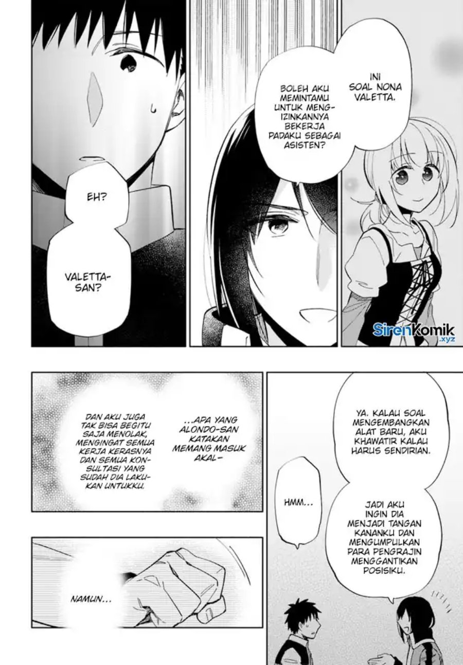 Baca Takarakuji de 40-oku Atatta n dakedo Isekai ni Ijuu Suru Chapter 51 Bahasa Indonesia page 18