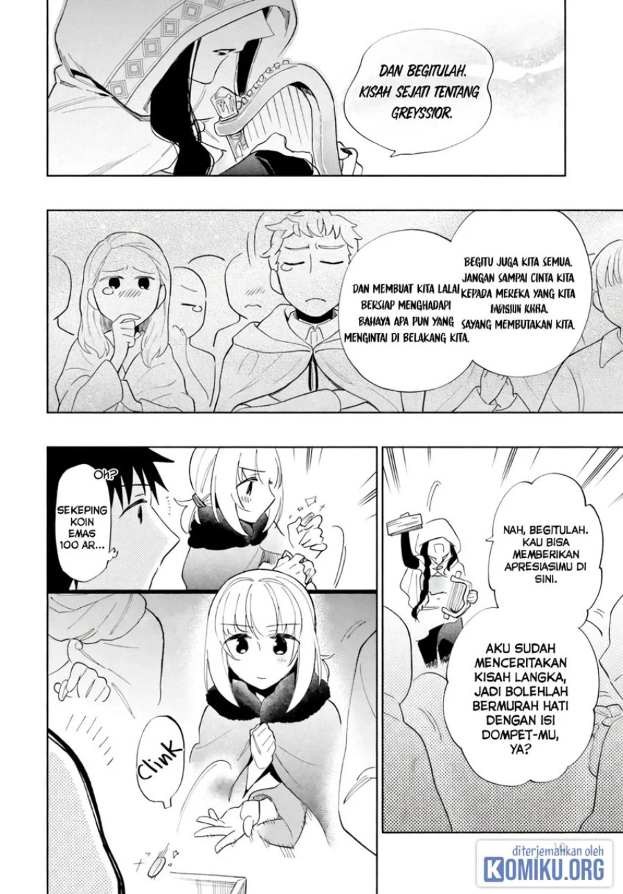 Baca Takarakuji de 40-oku Atatta n dakedo Isekai ni Ijuu Suru Chapter 52 Bahasa Indonesia page 24