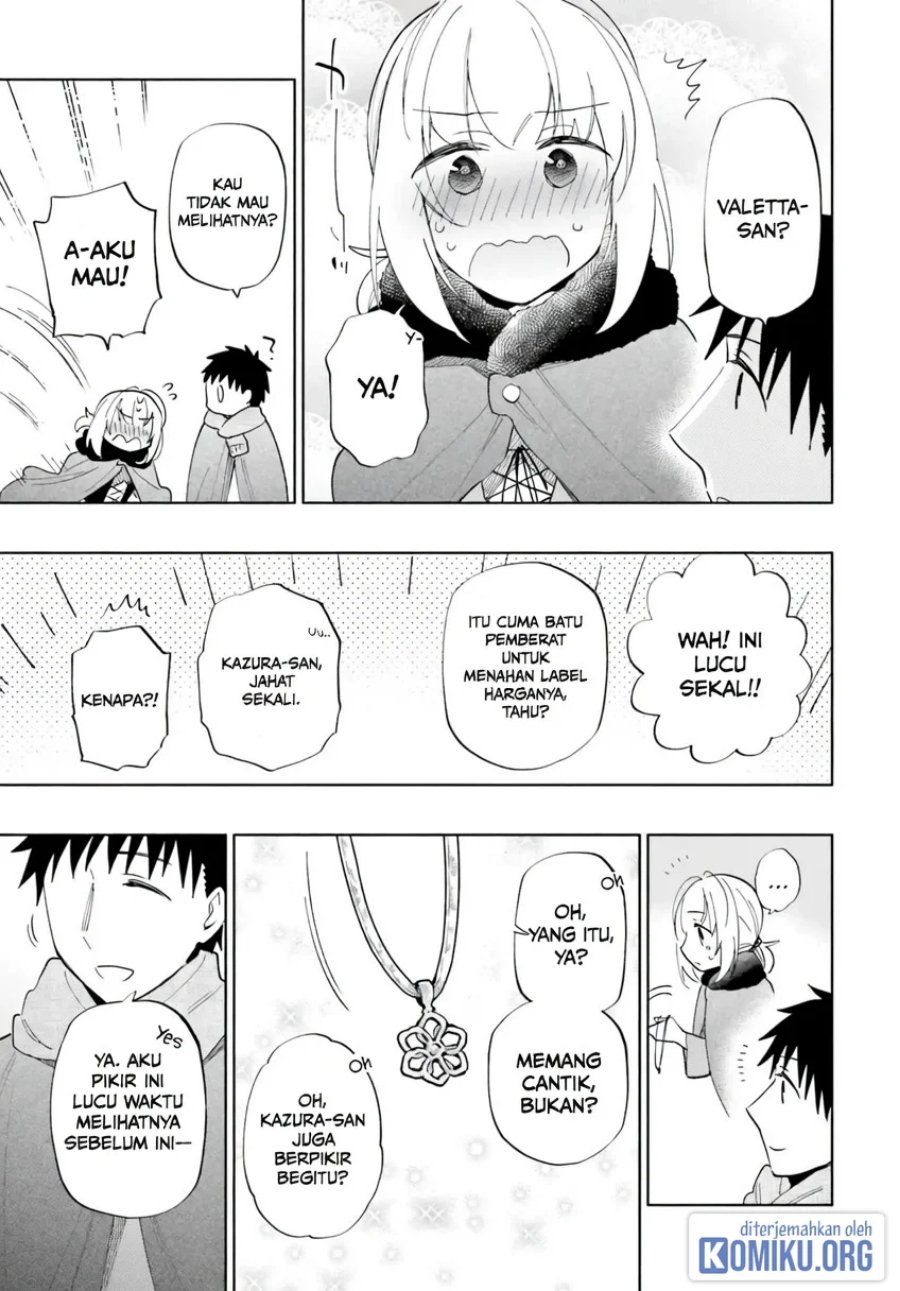 Baca Takarakuji de 40-oku Atatta n dakedo Isekai ni Ijuu Suru Chapter 52 Bahasa Indonesia page 30