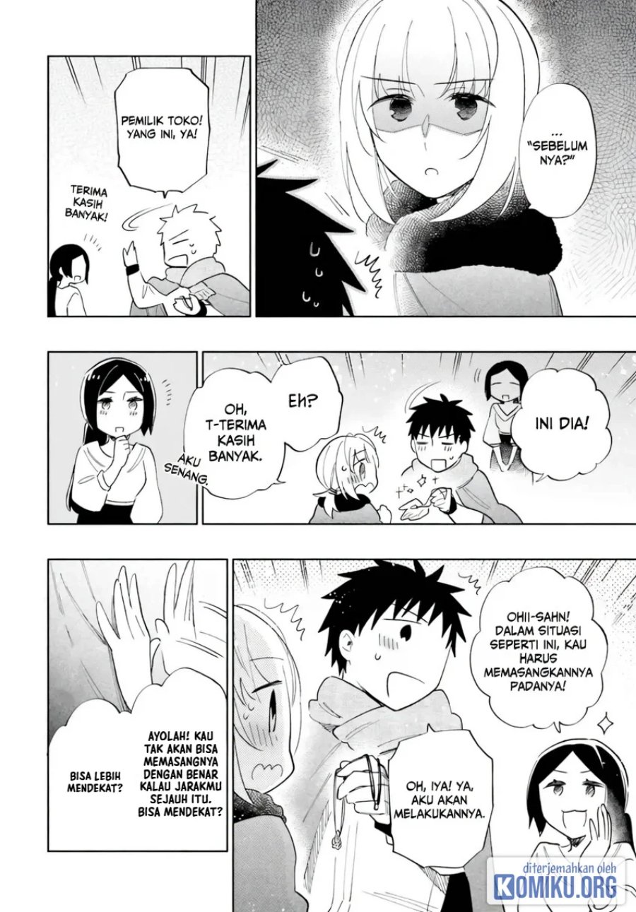 Baca Takarakuji de 40-oku Atatta n dakedo Isekai ni Ijuu Suru Chapter 52 Bahasa Indonesia page 32
