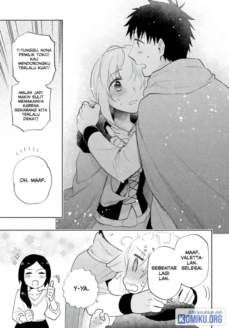 Baca Takarakuji de 40-oku Atatta n dakedo Isekai ni Ijuu Suru Chapter 52 Bahasa Indonesia page 34