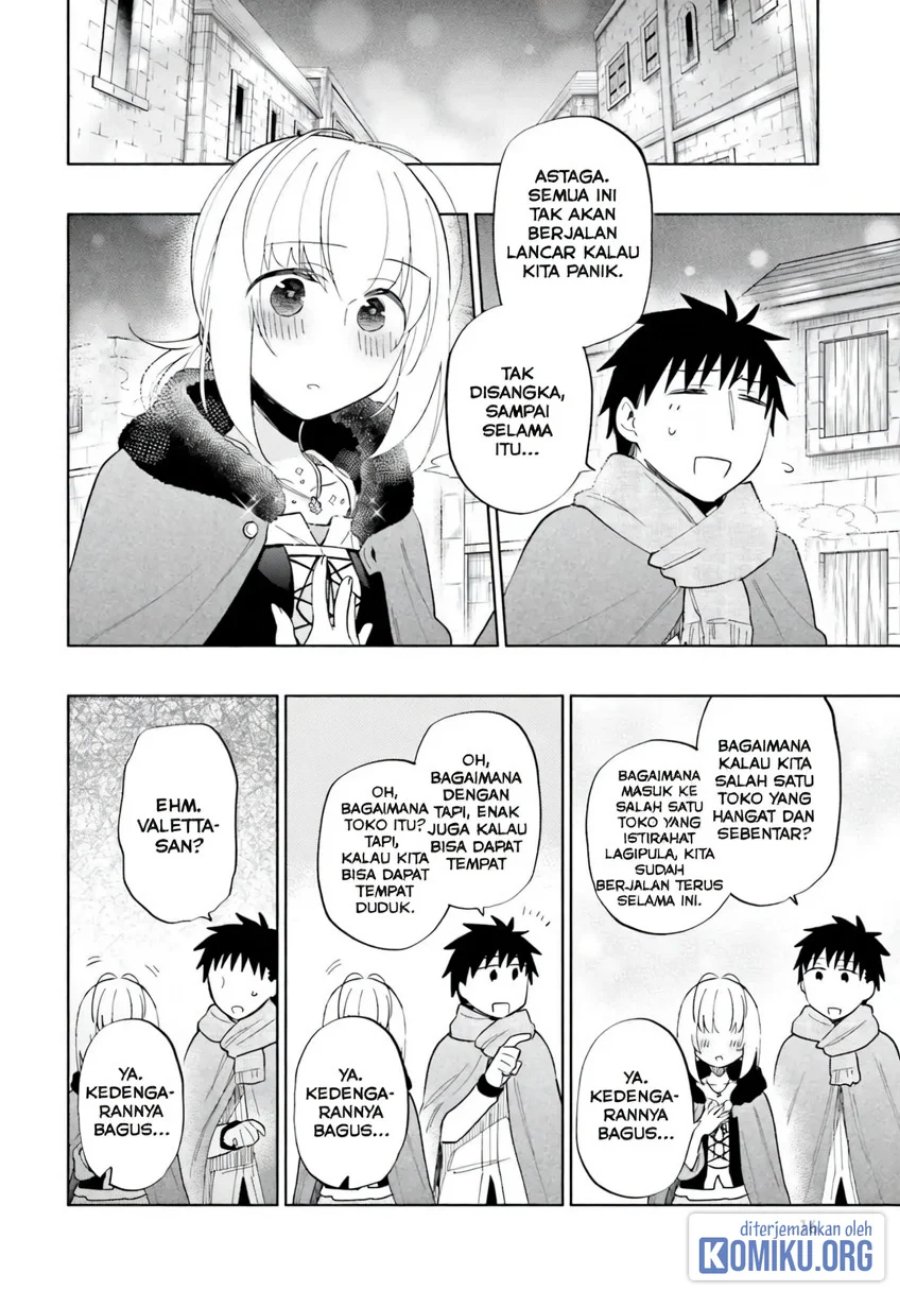 Baca Takarakuji de 40-oku Atatta n dakedo Isekai ni Ijuu Suru Chapter 52 Bahasa Indonesia page 36