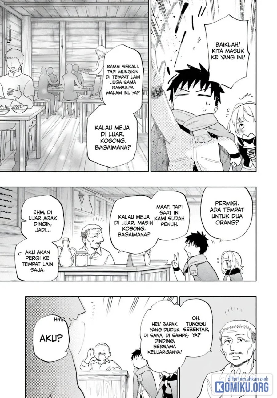 Baca Takarakuji de 40-oku Atatta n dakedo Isekai ni Ijuu Suru Chapter 52 Bahasa Indonesia page 38