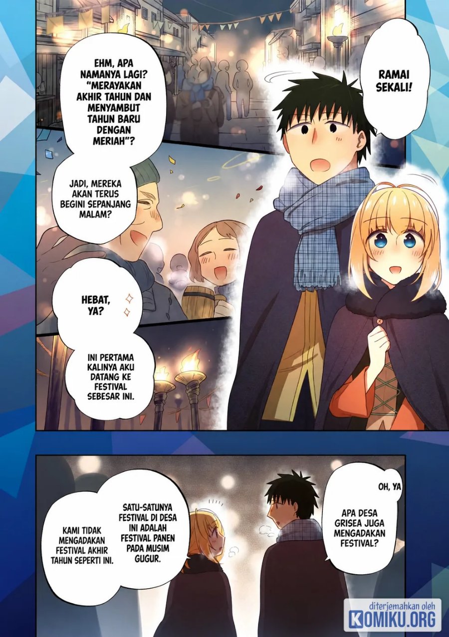 Baca Takarakuji de 40-oku Atatta n dakedo Isekai ni Ijuu Suru Chapter 52 Bahasa Indonesia page 12