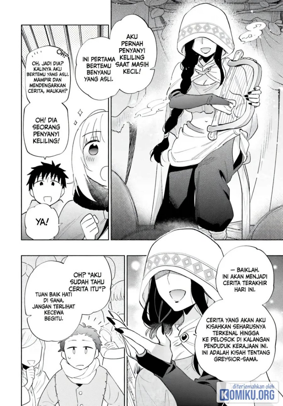 Baca Takarakuji de 40-oku Atatta n dakedo Isekai ni Ijuu Suru Chapter 52 Bahasa Indonesia page 16