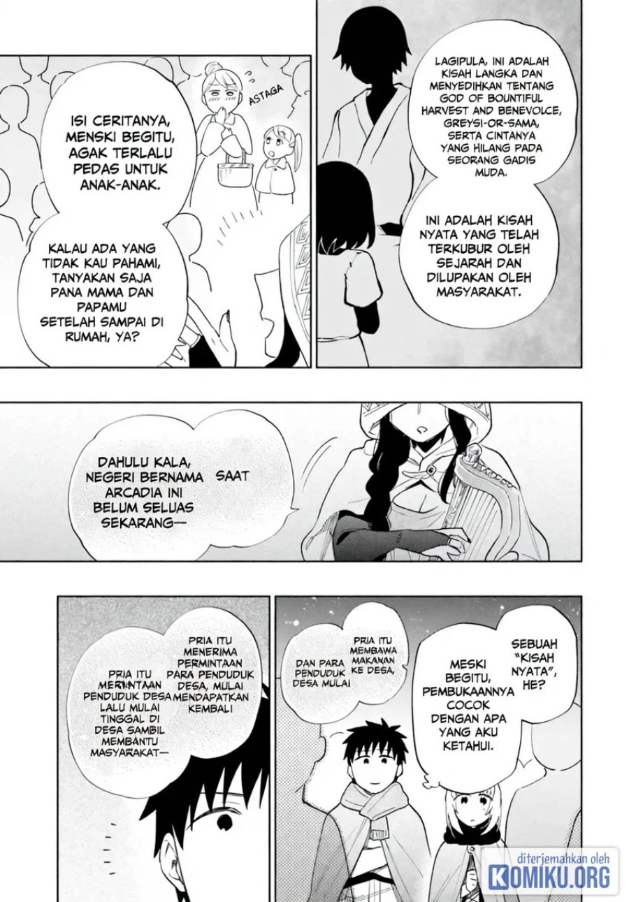 Baca Takarakuji de 40-oku Atatta n dakedo Isekai ni Ijuu Suru Chapter 52 Bahasa Indonesia page 18