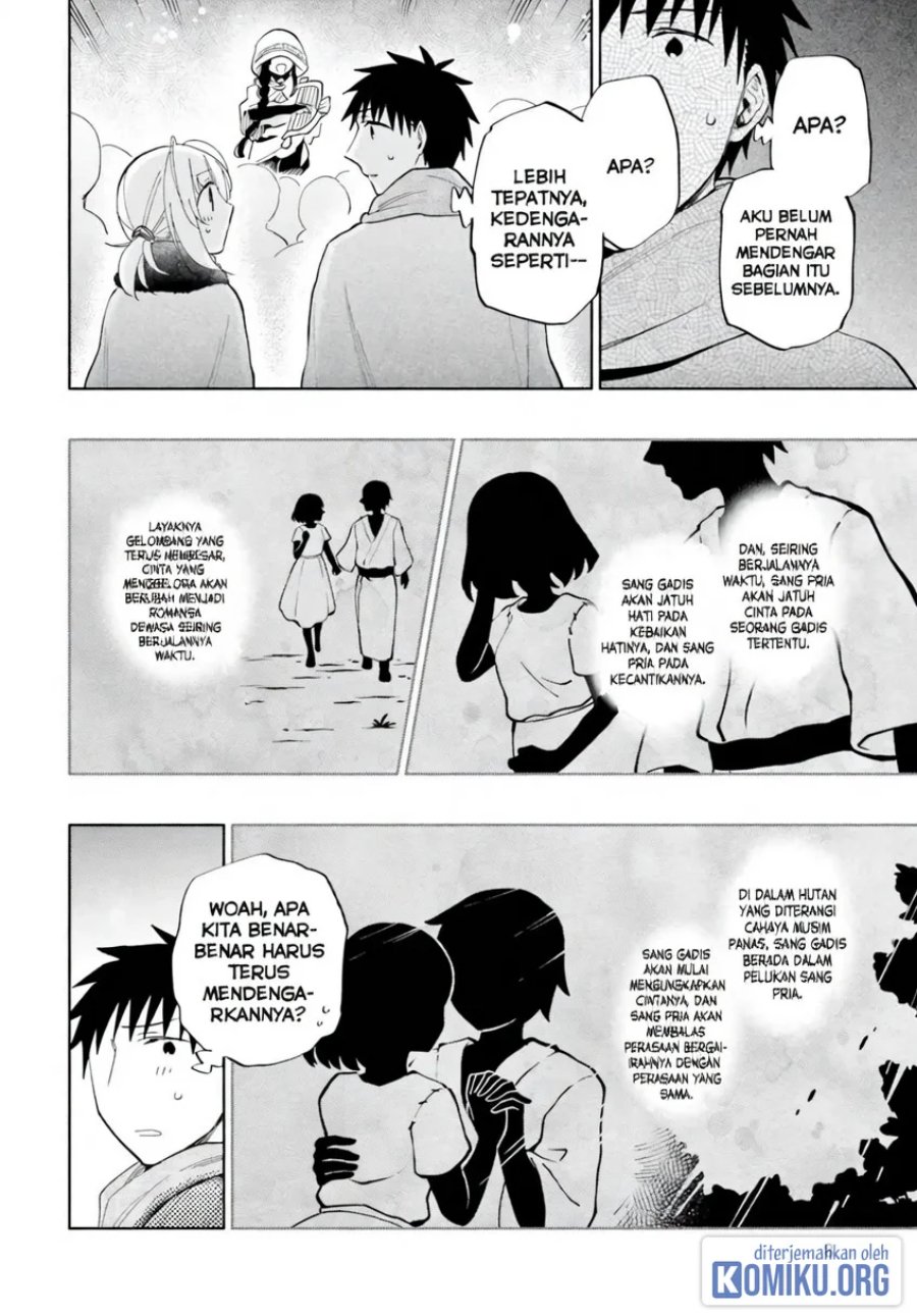 Baca Takarakuji de 40-oku Atatta n dakedo Isekai ni Ijuu Suru Chapter 52 Bahasa Indonesia page 20