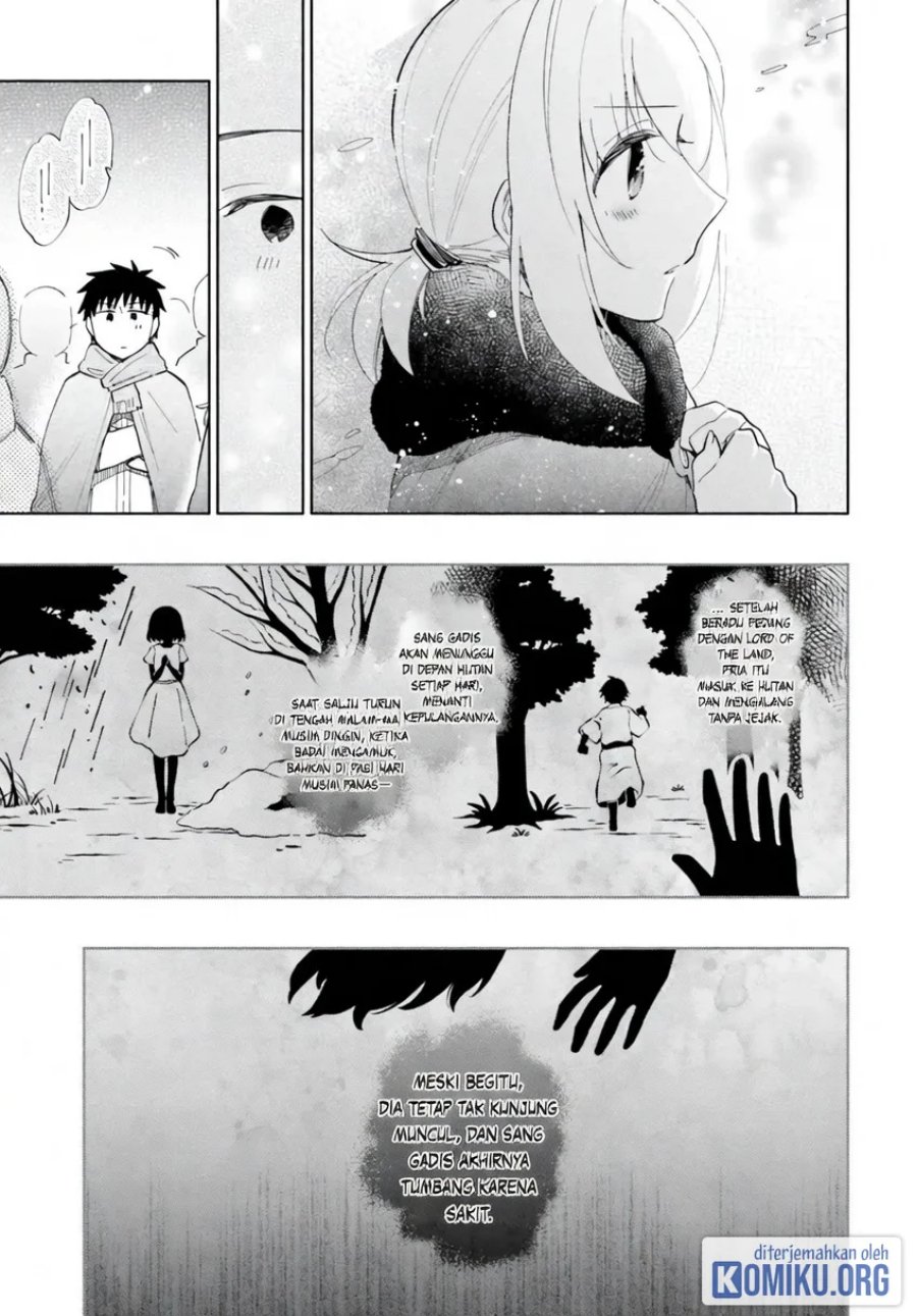 Baca Takarakuji de 40-oku Atatta n dakedo Isekai ni Ijuu Suru Chapter 52 Bahasa Indonesia page 22