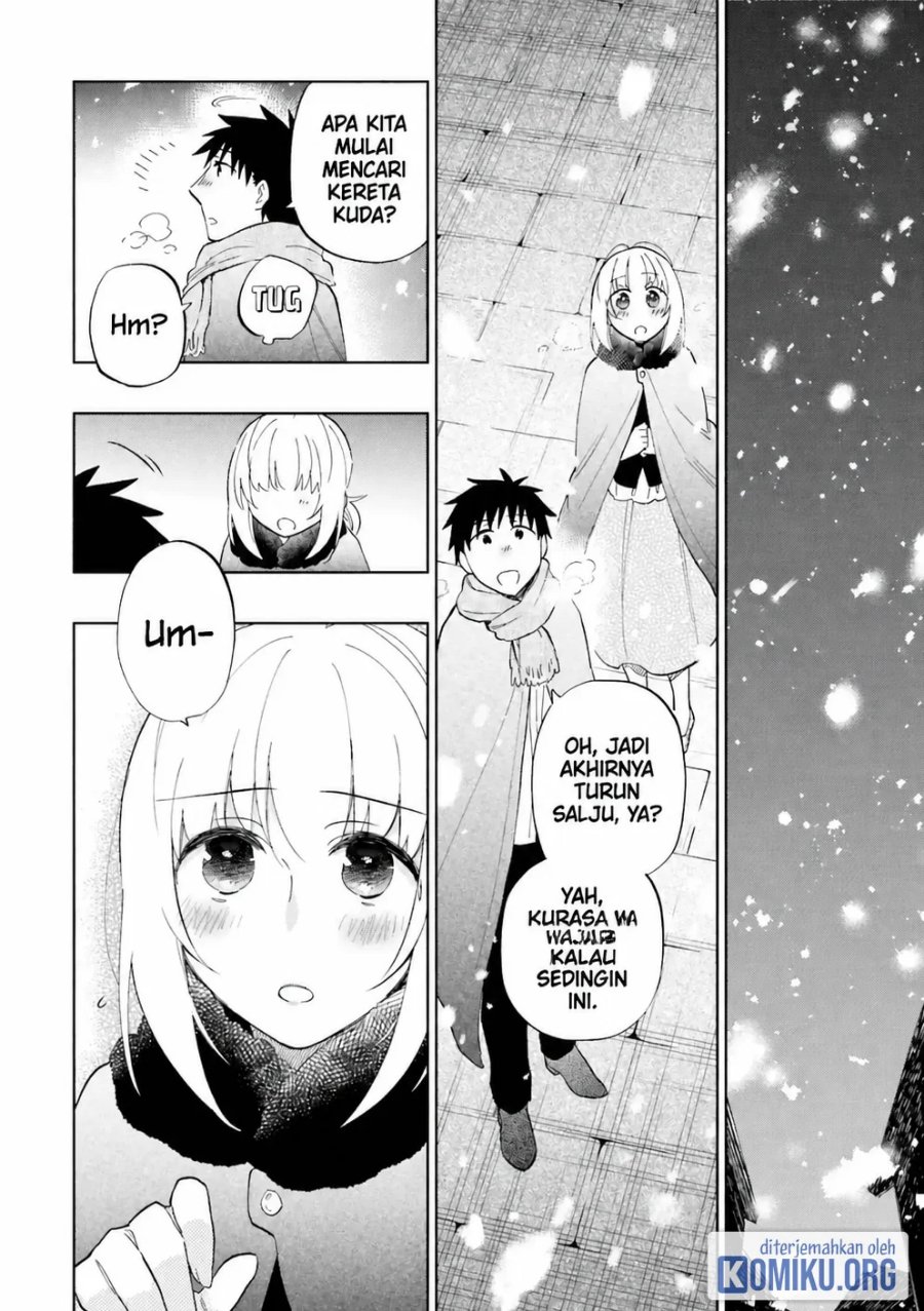 Takarakuji de 40-oku Atatta n dakedo Isekai ni Ijuu Suru Chapter 53 - Page 10