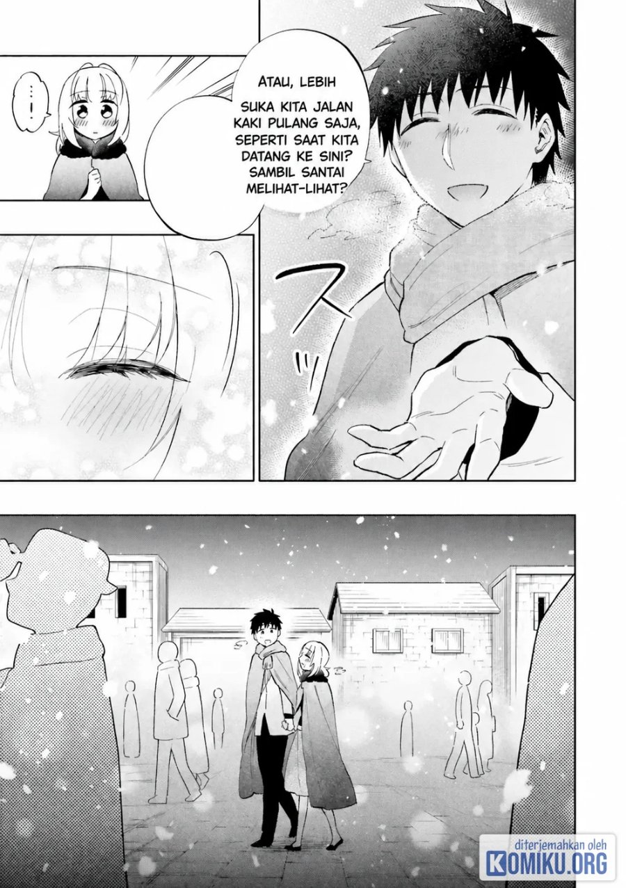 Takarakuji de 40-oku Atatta n dakedo Isekai ni Ijuu Suru Chapter 53 - Page 11