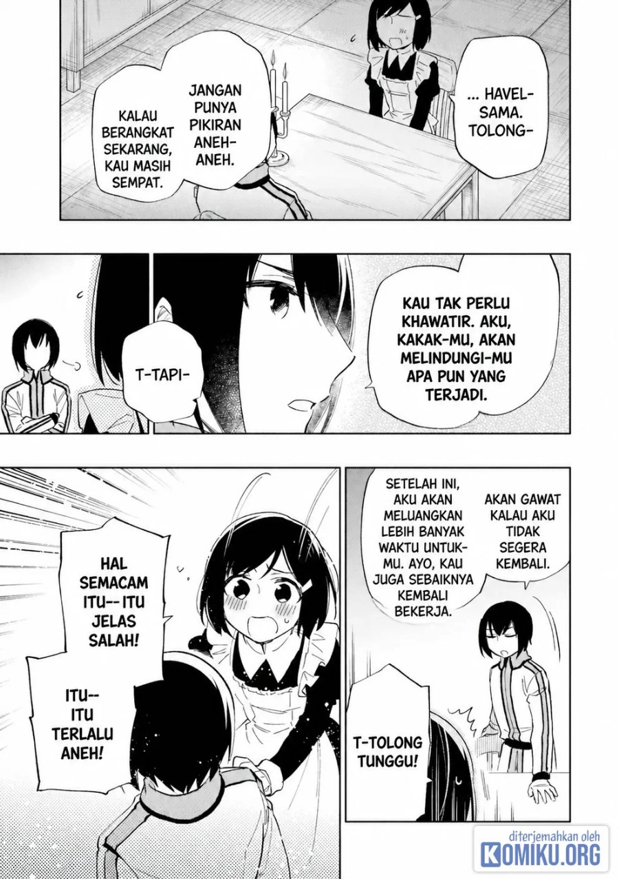Takarakuji de 40-oku Atatta n dakedo Isekai ni Ijuu Suru Chapter 53 - Page 13