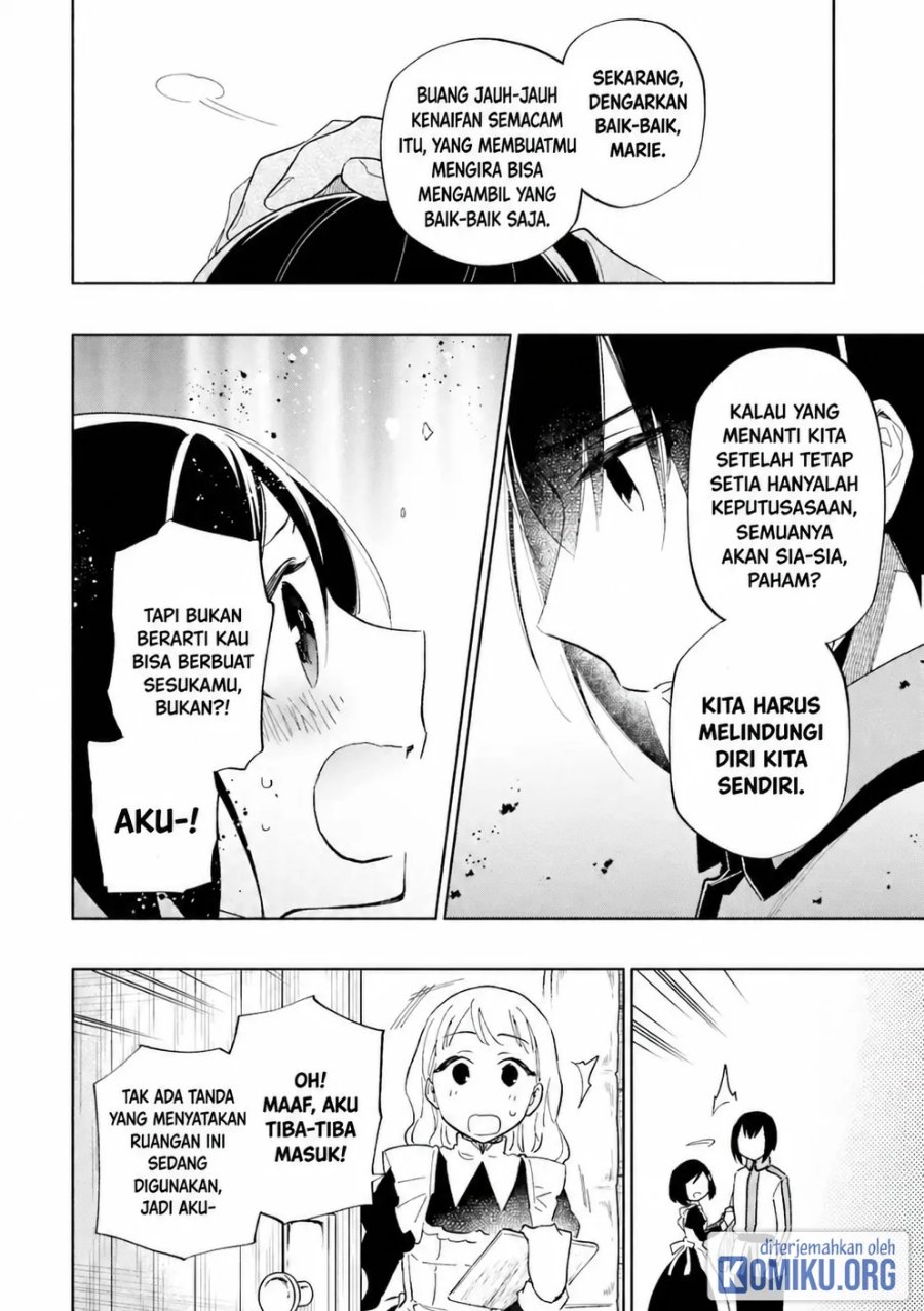 Takarakuji de 40-oku Atatta n dakedo Isekai ni Ijuu Suru Chapter 53 - Page 14