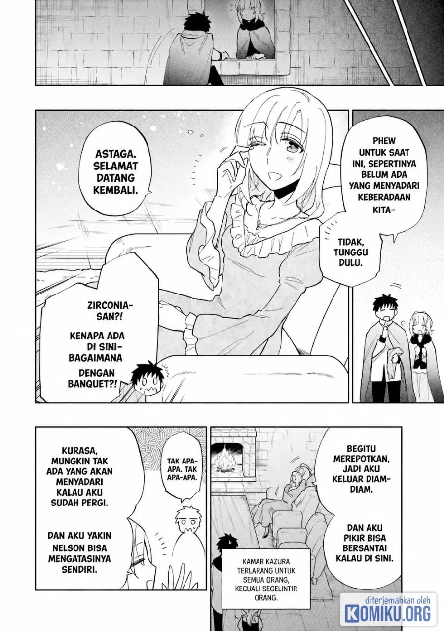 Takarakuji de 40-oku Atatta n dakedo Isekai ni Ijuu Suru Chapter 53 - Page 16