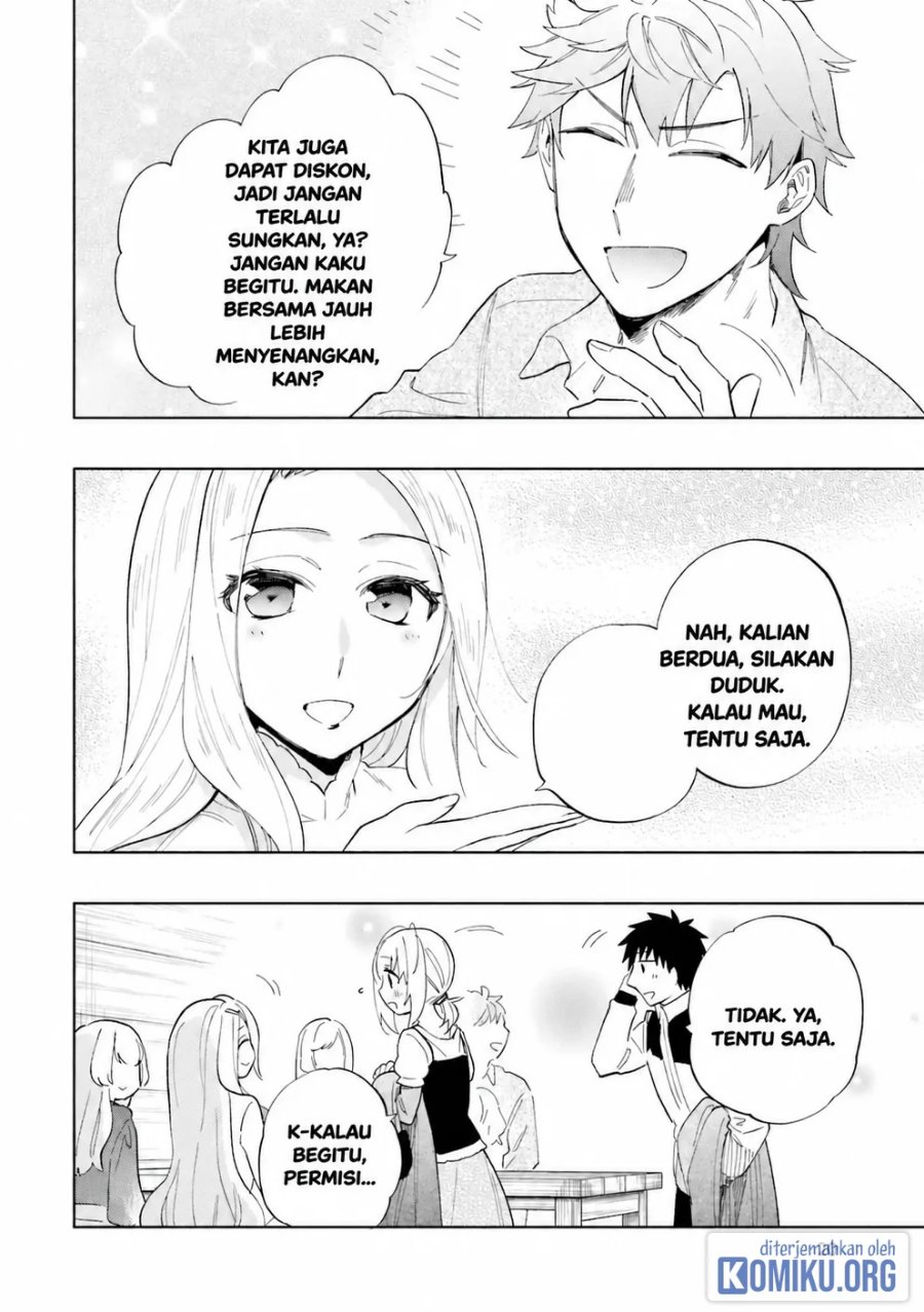 Takarakuji de 40-oku Atatta n dakedo Isekai ni Ijuu Suru Chapter 53 - Page 2