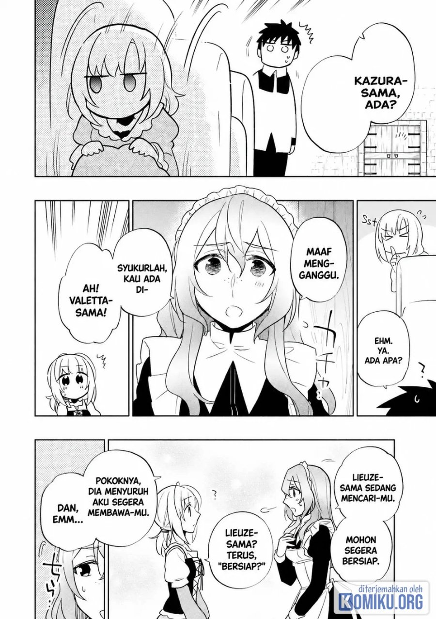 Takarakuji de 40-oku Atatta n dakedo Isekai ni Ijuu Suru Chapter 53 - Page 20