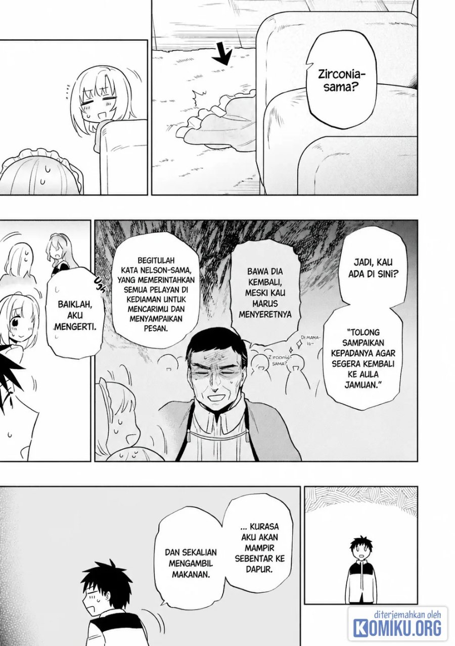 Takarakuji de 40-oku Atatta n dakedo Isekai ni Ijuu Suru Chapter 53 - Page 21