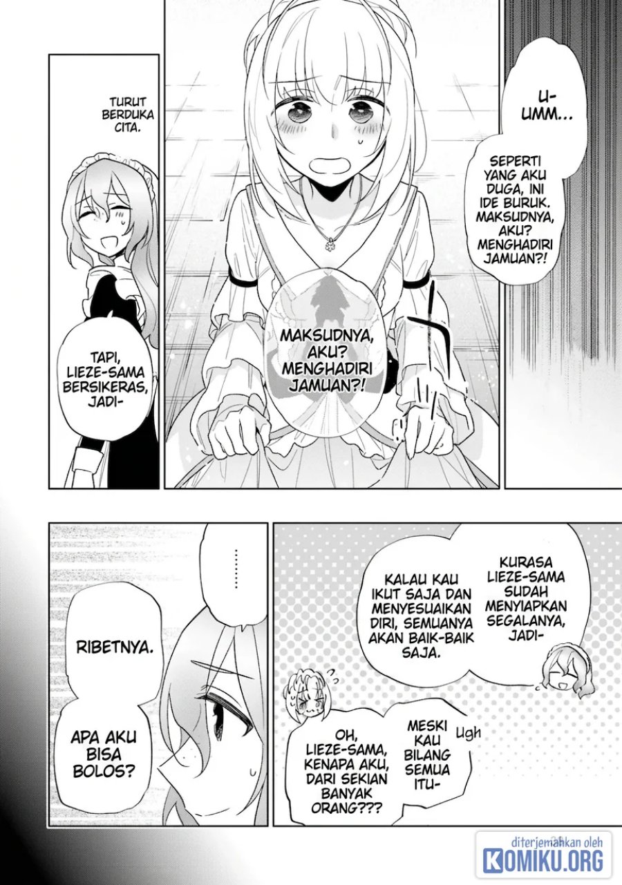 Takarakuji de 40-oku Atatta n dakedo Isekai ni Ijuu Suru Chapter 53 - Page 22