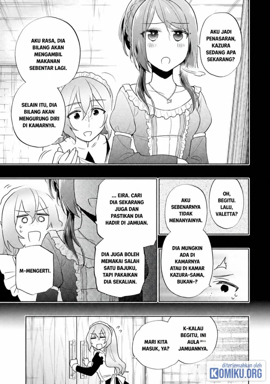 Takarakuji de 40-oku Atatta n dakedo Isekai ni Ijuu Suru Chapter 53 - Page 23