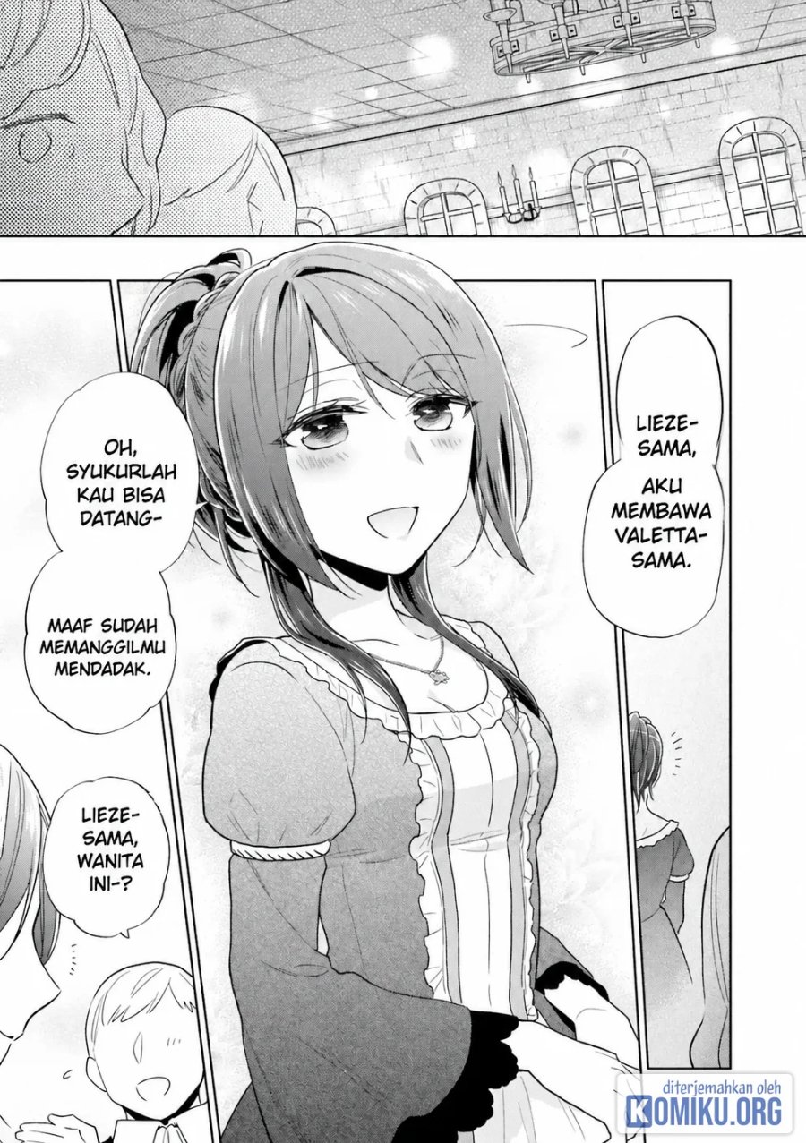 Takarakuji de 40-oku Atatta n dakedo Isekai ni Ijuu Suru Chapter 53 - Page 25