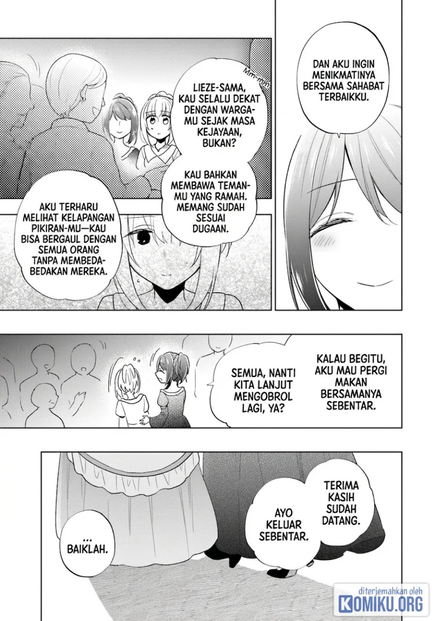 Takarakuji de 40-oku Atatta n dakedo Isekai ni Ijuu Suru Chapter 53 - Page 27