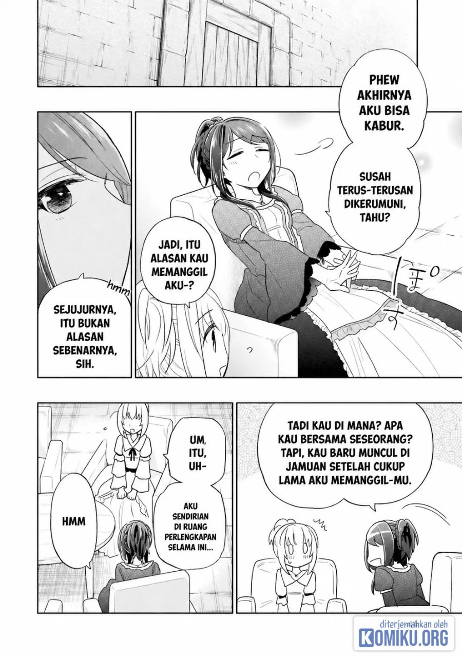 Takarakuji de 40-oku Atatta n dakedo Isekai ni Ijuu Suru Chapter 53 - Page 28