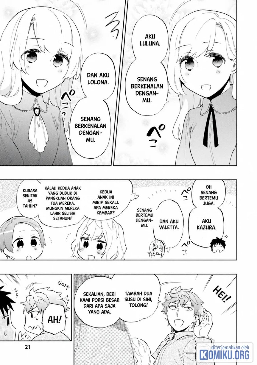 Takarakuji de 40-oku Atatta n dakedo Isekai ni Ijuu Suru Chapter 53 - Page 3