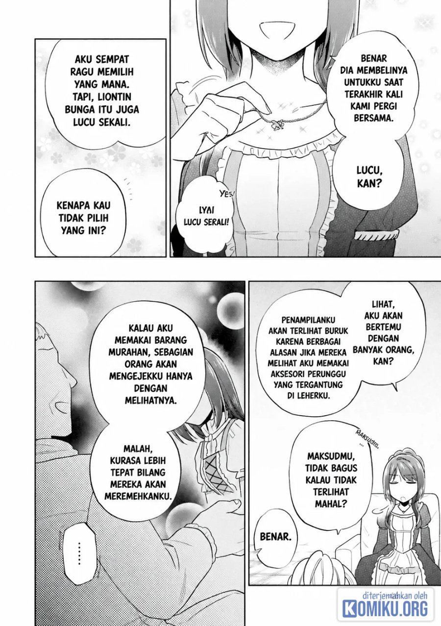 Takarakuji de 40-oku Atatta n dakedo Isekai ni Ijuu Suru Chapter 53 - Page 30