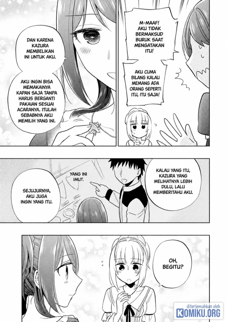 Takarakuji de 40-oku Atatta n dakedo Isekai ni Ijuu Suru Chapter 53 - Page 31