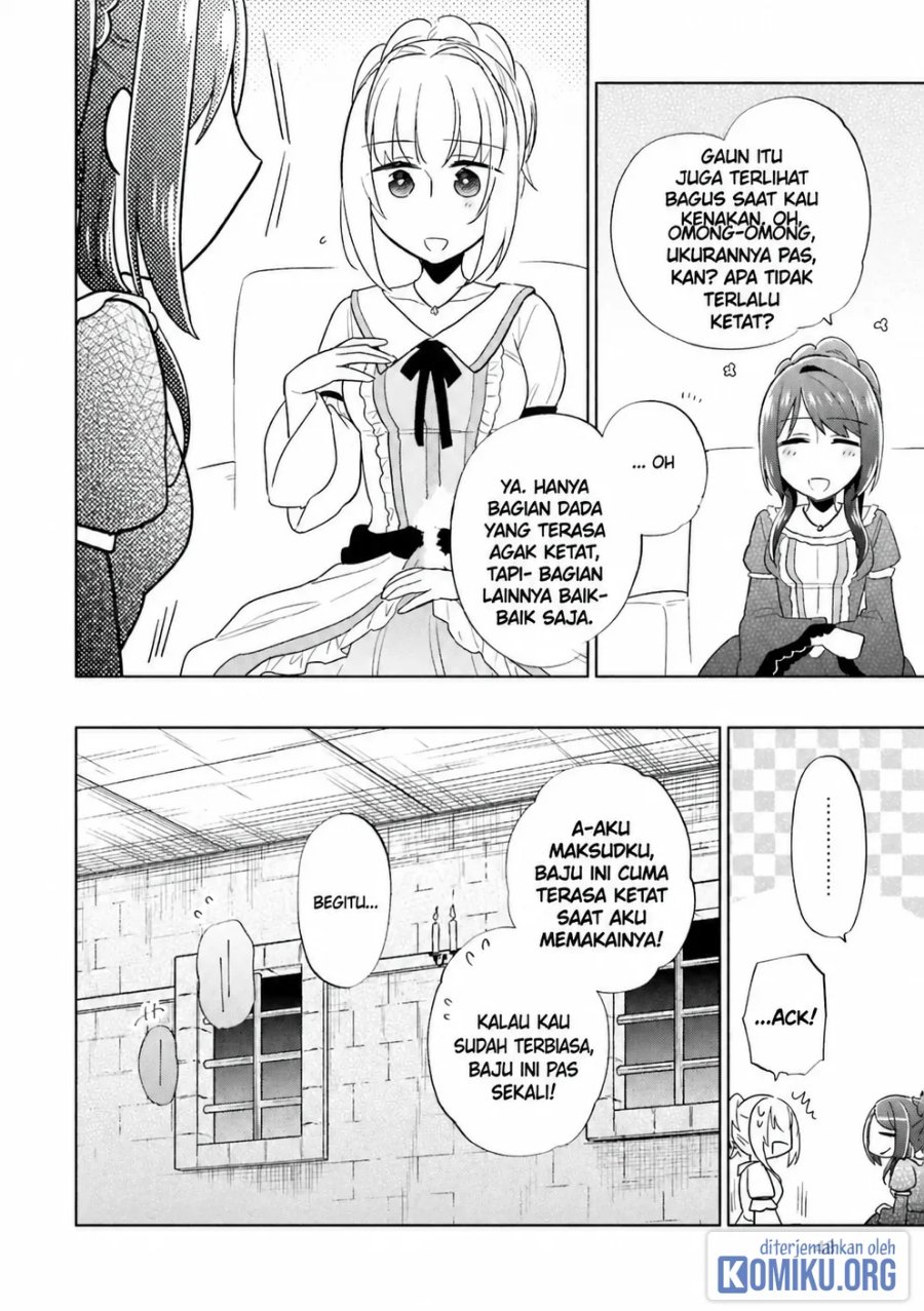 Takarakuji de 40-oku Atatta n dakedo Isekai ni Ijuu Suru Chapter 53 - Page 32