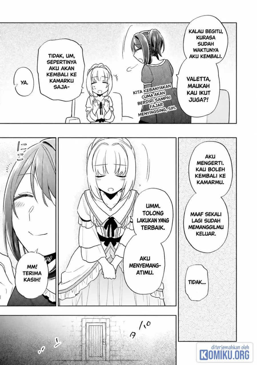 Takarakuji de 40-oku Atatta n dakedo Isekai ni Ijuu Suru Chapter 53 - Page 33