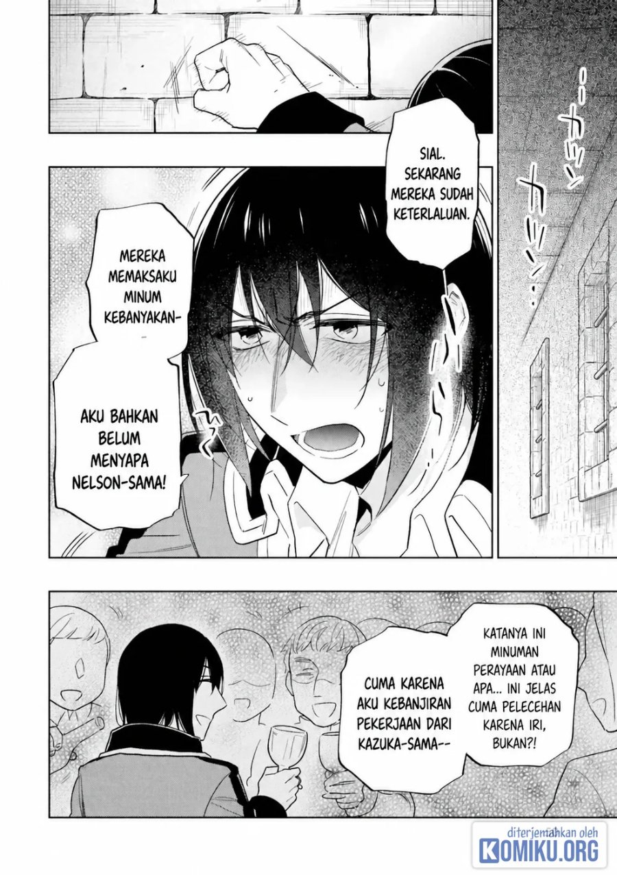 Takarakuji de 40-oku Atatta n dakedo Isekai ni Ijuu Suru Chapter 53 - Page 34