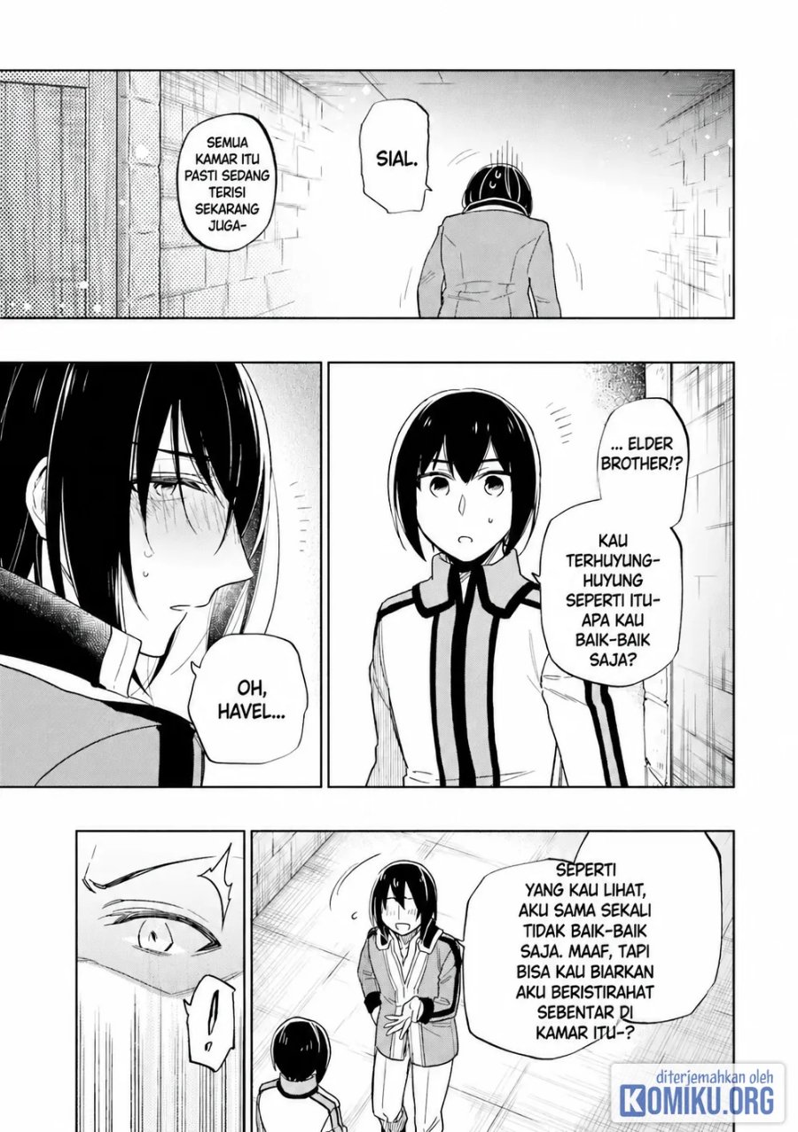 Takarakuji de 40-oku Atatta n dakedo Isekai ni Ijuu Suru Chapter 53 - Page 35