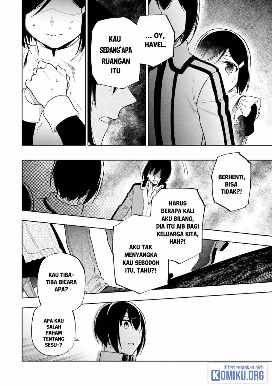 Takarakuji de 40-oku Atatta n dakedo Isekai ni Ijuu Suru Chapter 53 - Page 36