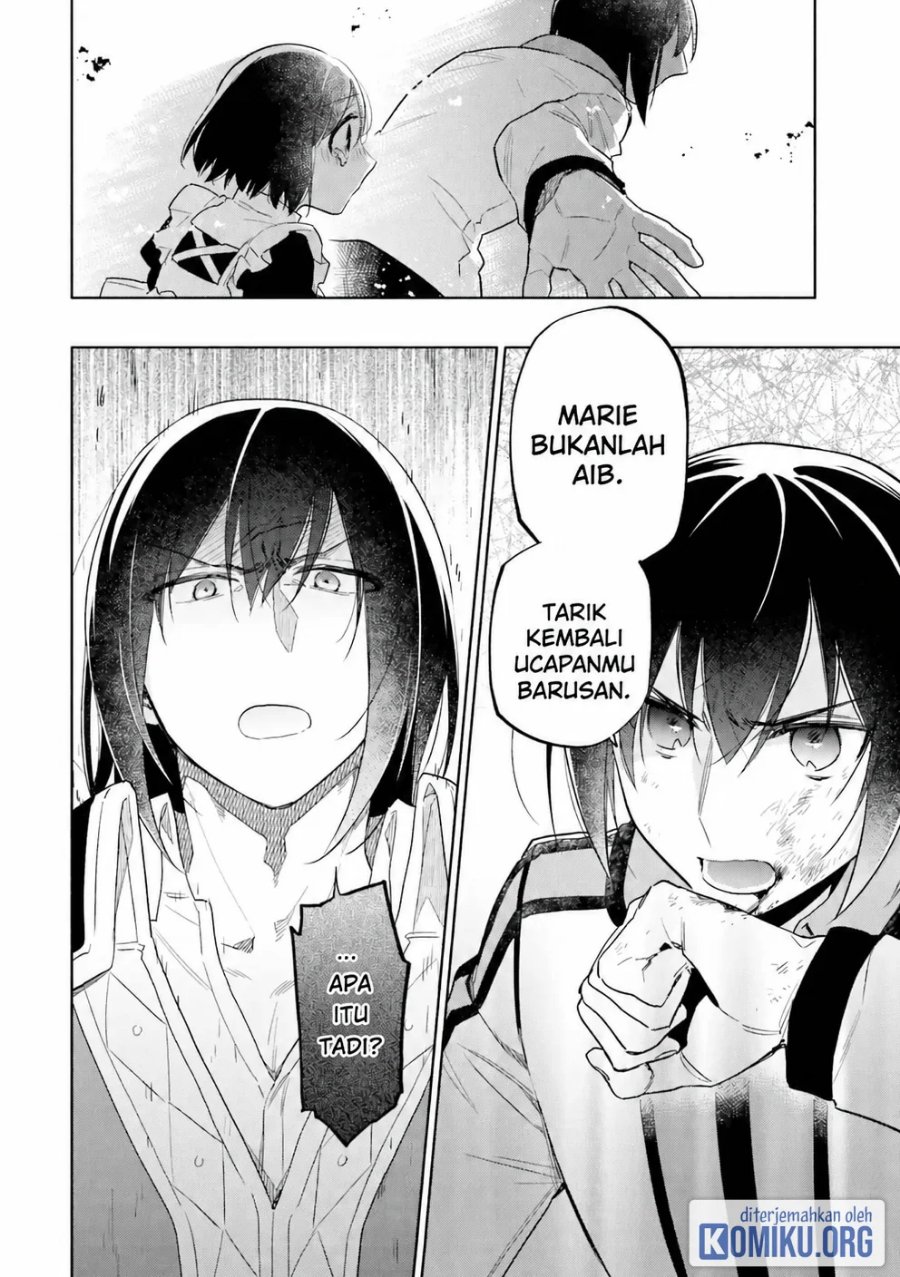 Takarakuji de 40-oku Atatta n dakedo Isekai ni Ijuu Suru Chapter 53 - Page 38