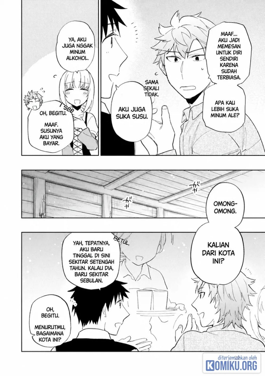 Takarakuji de 40-oku Atatta n dakedo Isekai ni Ijuu Suru Chapter 53 - Page 4