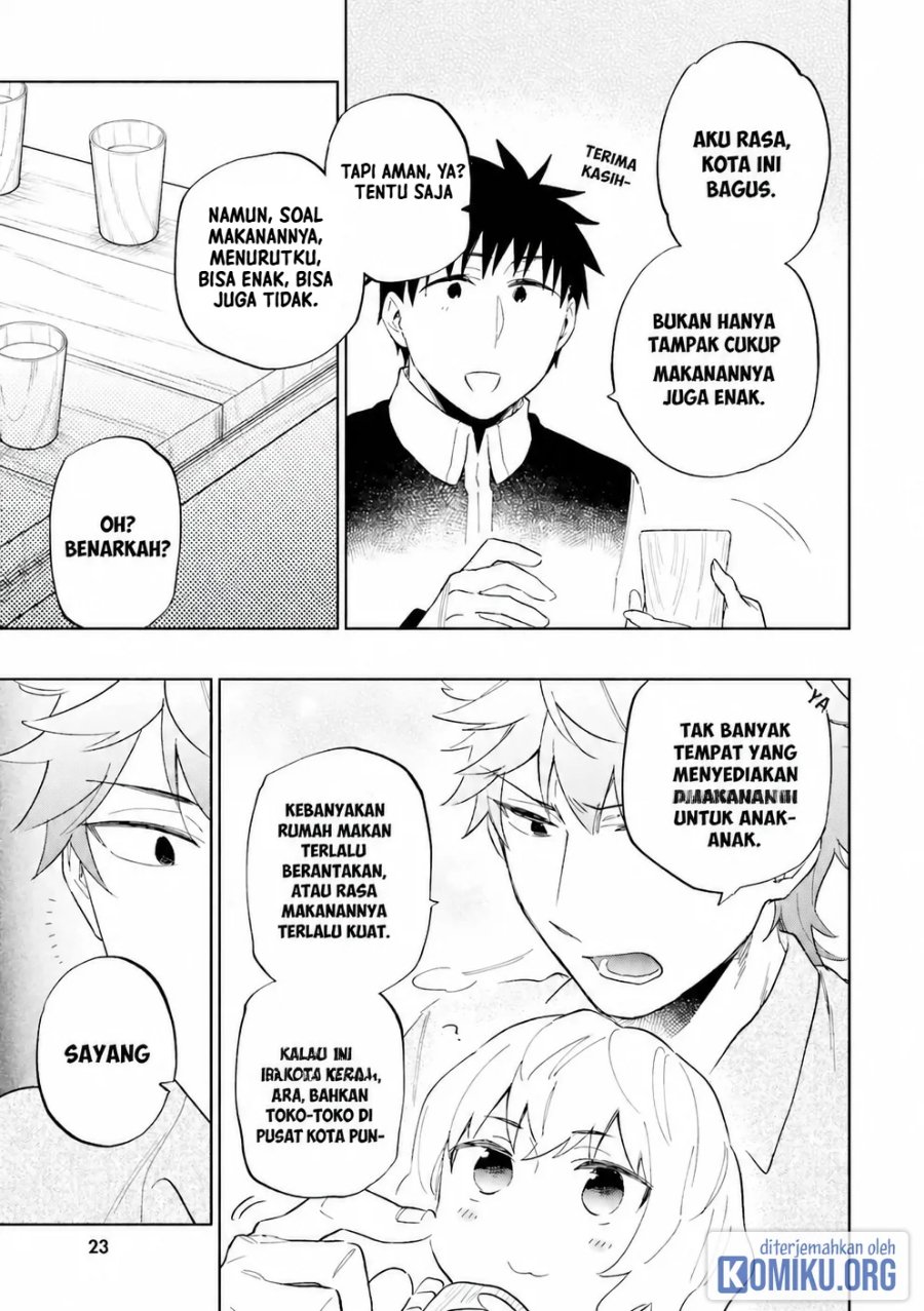 Takarakuji de 40-oku Atatta n dakedo Isekai ni Ijuu Suru Chapter 53 - Page 5
