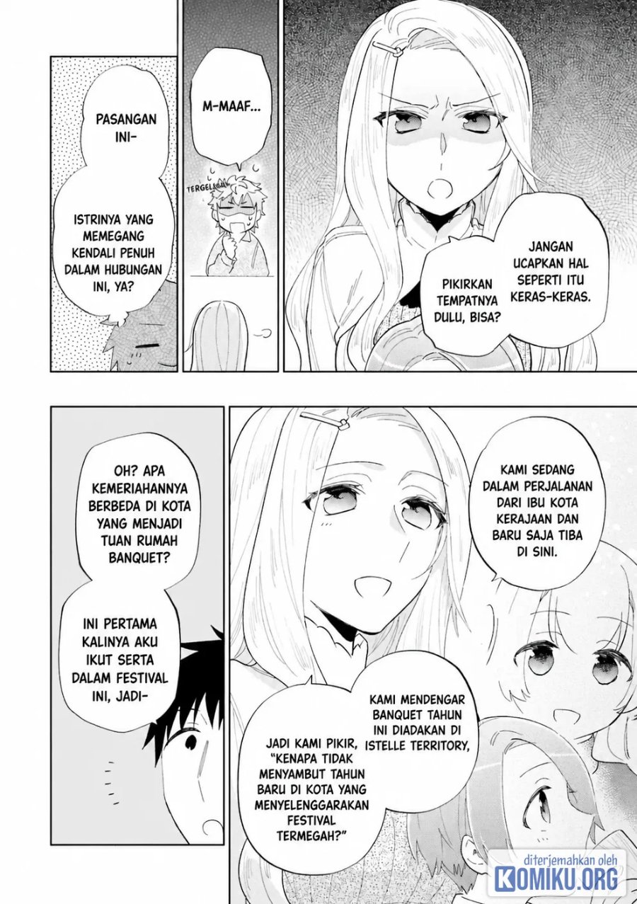 Takarakuji de 40-oku Atatta n dakedo Isekai ni Ijuu Suru Chapter 53 - Page 6
