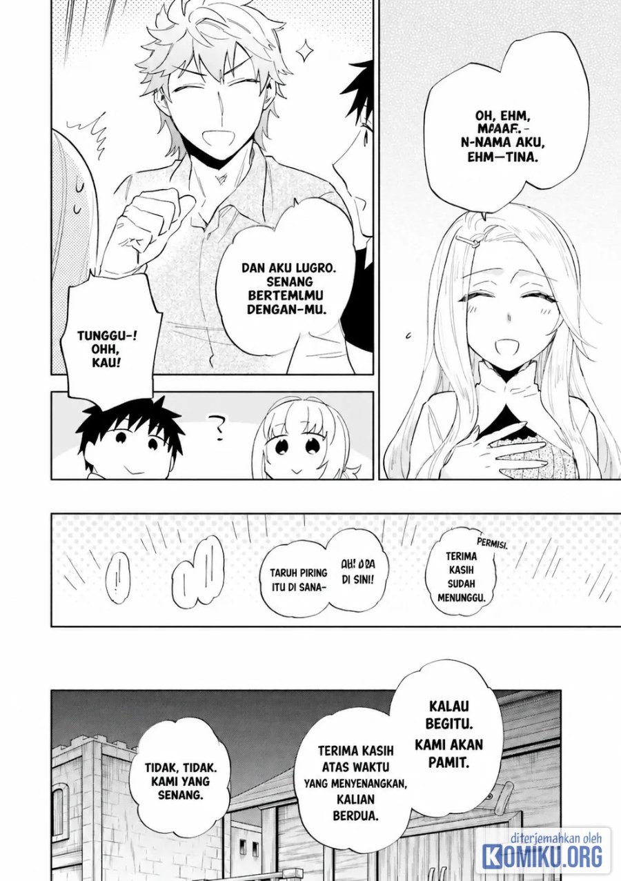 Takarakuji de 40-oku Atatta n dakedo Isekai ni Ijuu Suru Chapter 53 - Page 8