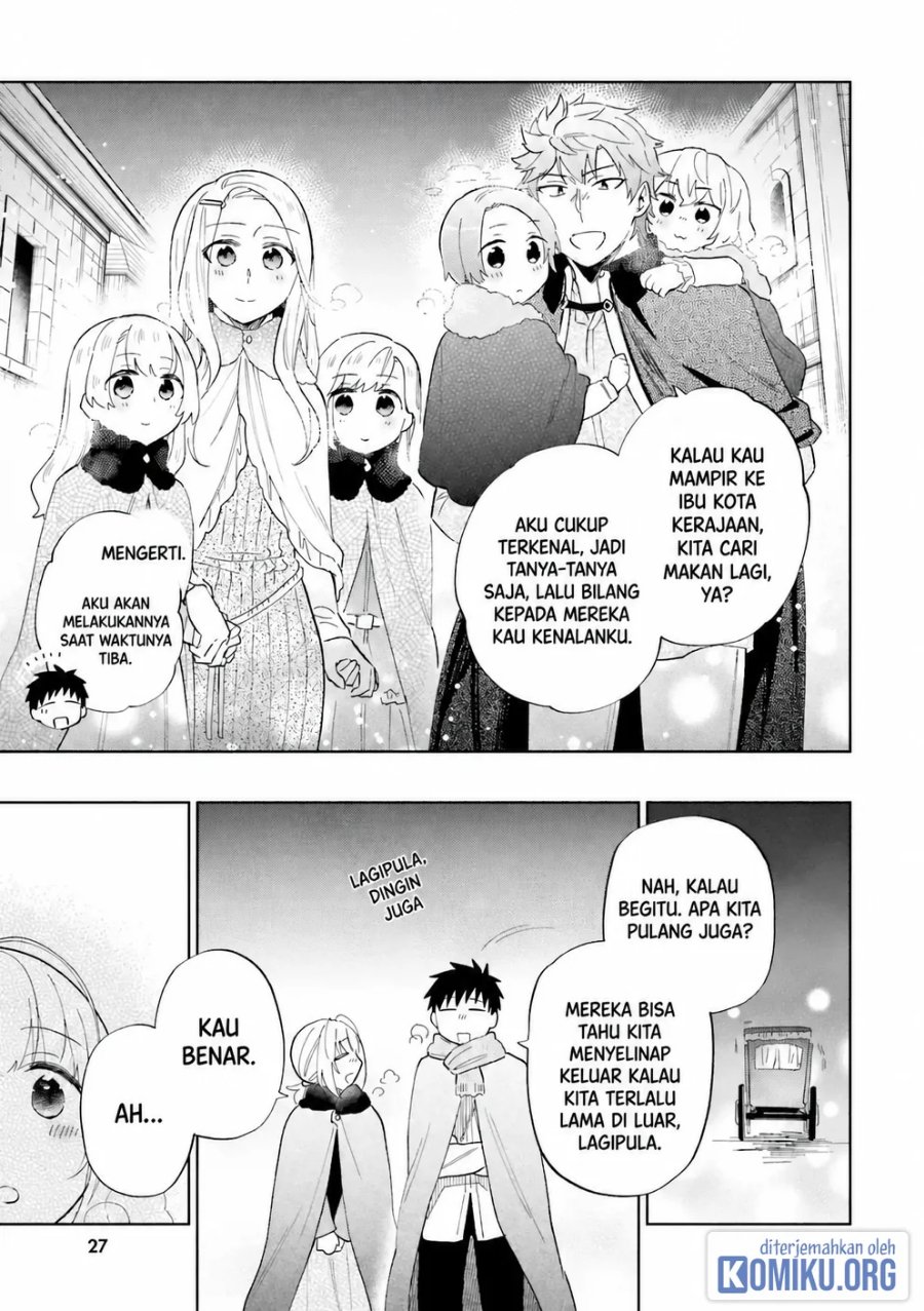 Takarakuji de 40-oku Atatta n dakedo Isekai ni Ijuu Suru Chapter 53 - Page 9