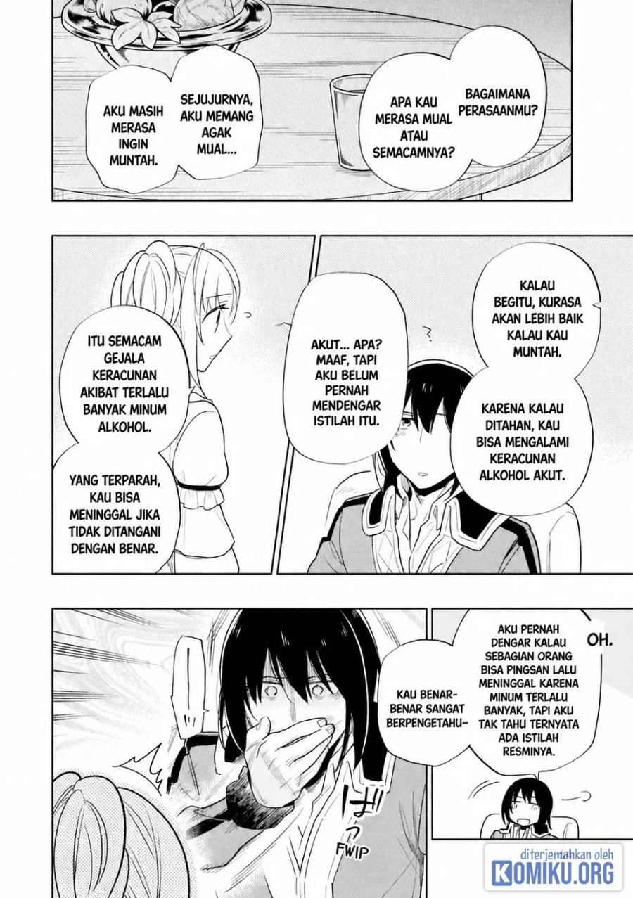 Takarakuji de 40-oku Atatta n dakedo Isekai ni Ijuu Suru Chapter 54 - Page 10