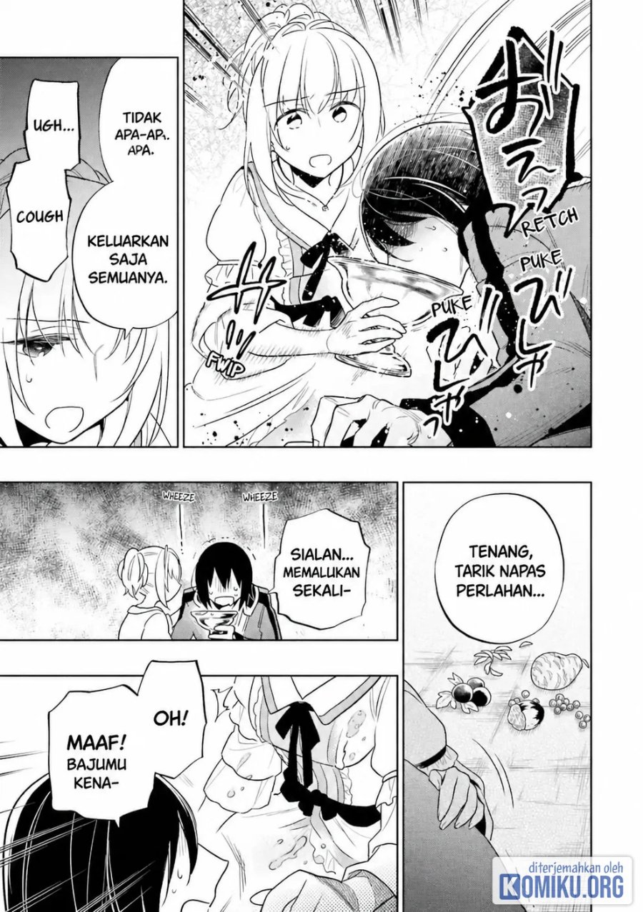 Takarakuji de 40-oku Atatta n dakedo Isekai ni Ijuu Suru Chapter 54 - Page 11