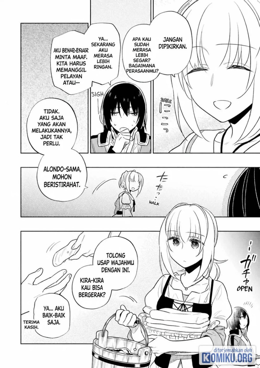 Takarakuji de 40-oku Atatta n dakedo Isekai ni Ijuu Suru Chapter 54 - Page 12