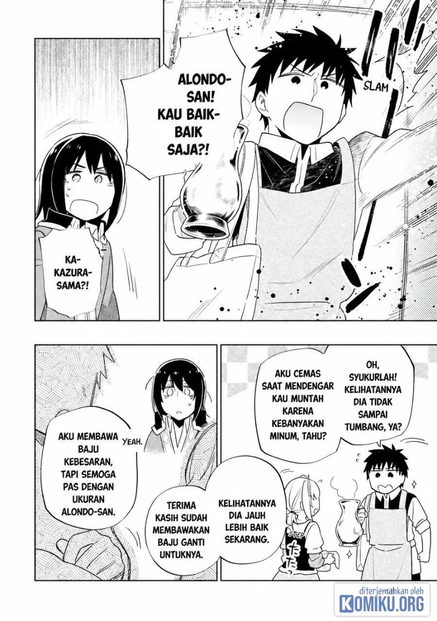 Takarakuji de 40-oku Atatta n dakedo Isekai ni Ijuu Suru Chapter 54 - Page 14